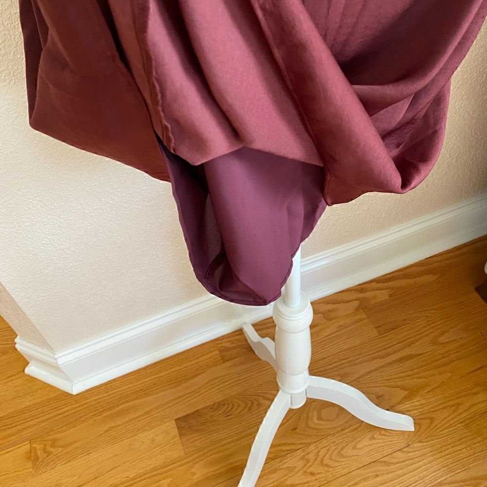 BANANA REPUBLIC SLEEVELESS DRESS - Picture 11 of 14